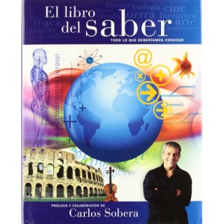 EL LIBRO DEL SABER. Todo lo que deberíamos conocer.